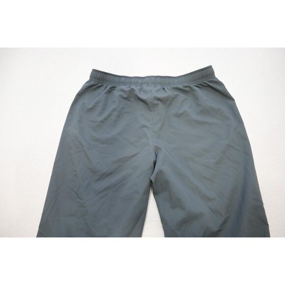 Under Armour Sweat Pants Performance Gray Lined W/Pockets Womens Size Medium - Picture 8 of 8